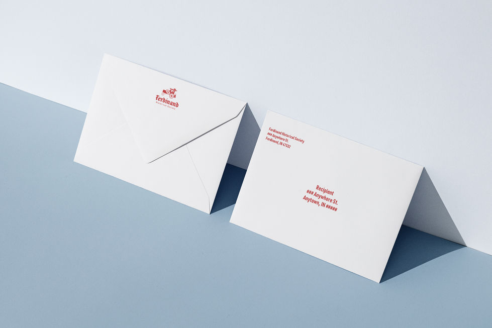 Kitten SE Envelopes