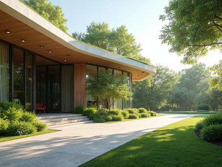 Elevating Architectural Design with High-Quality CGI Visuals