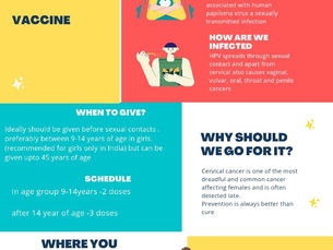 Cervical cancer vaccine