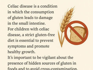 What is Celiac Disease?