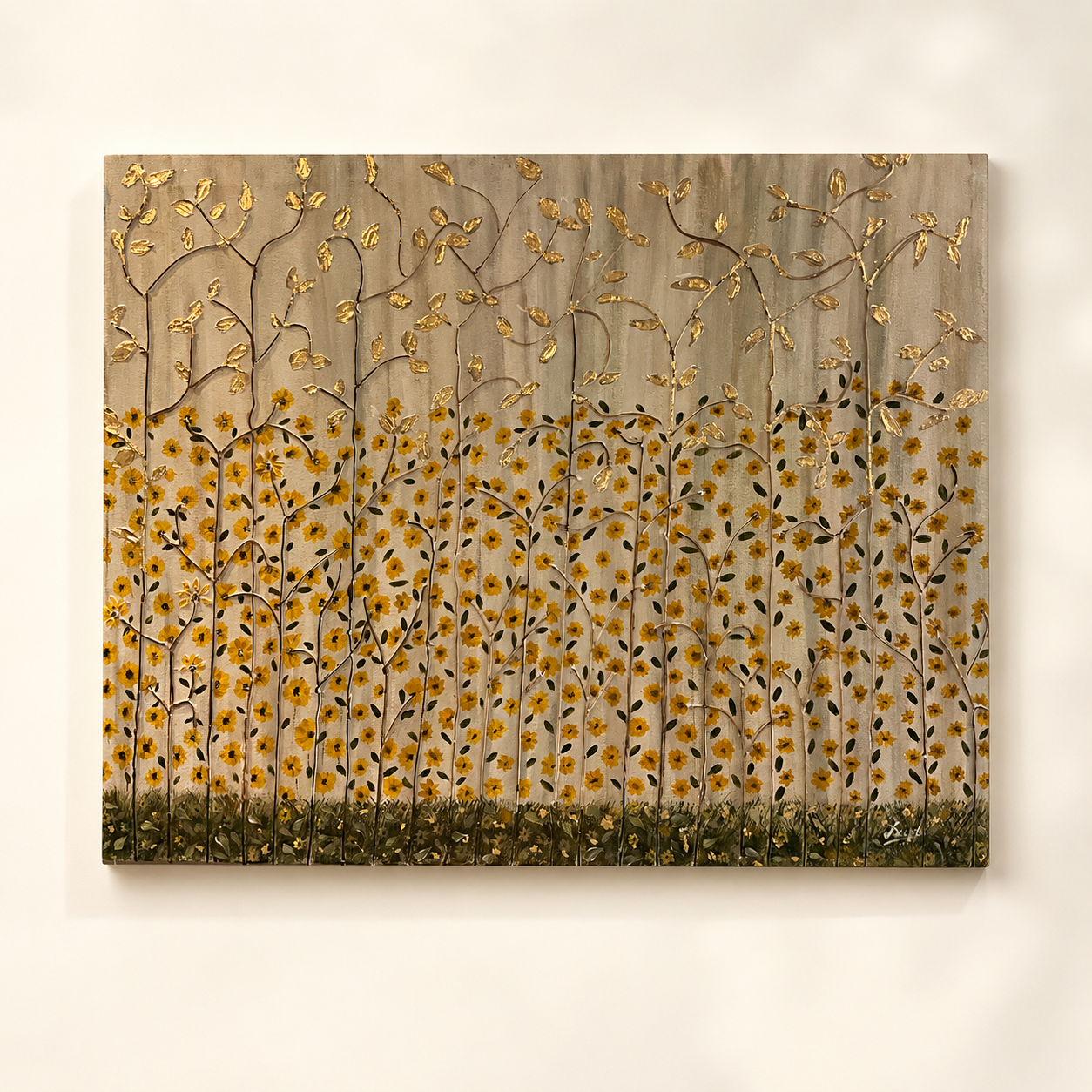 Golden Meadow