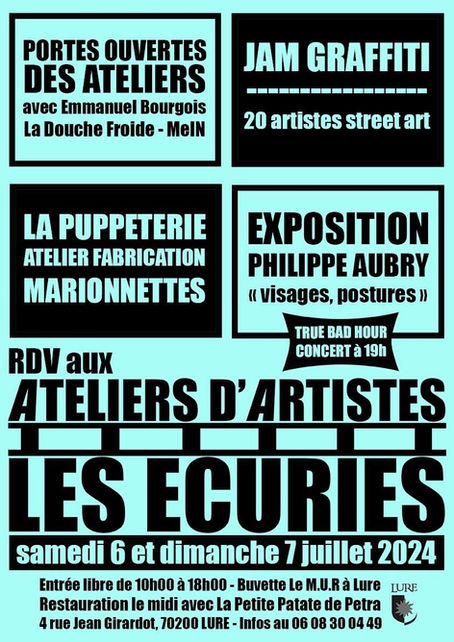 RENDEZ-VOUS AUX ECURIES