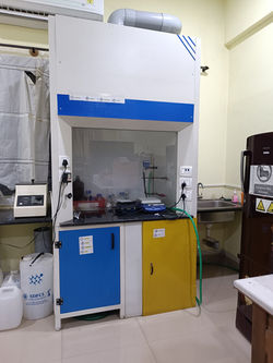 Fume hood