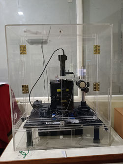 Precise Nano Displacement System (PNDS)