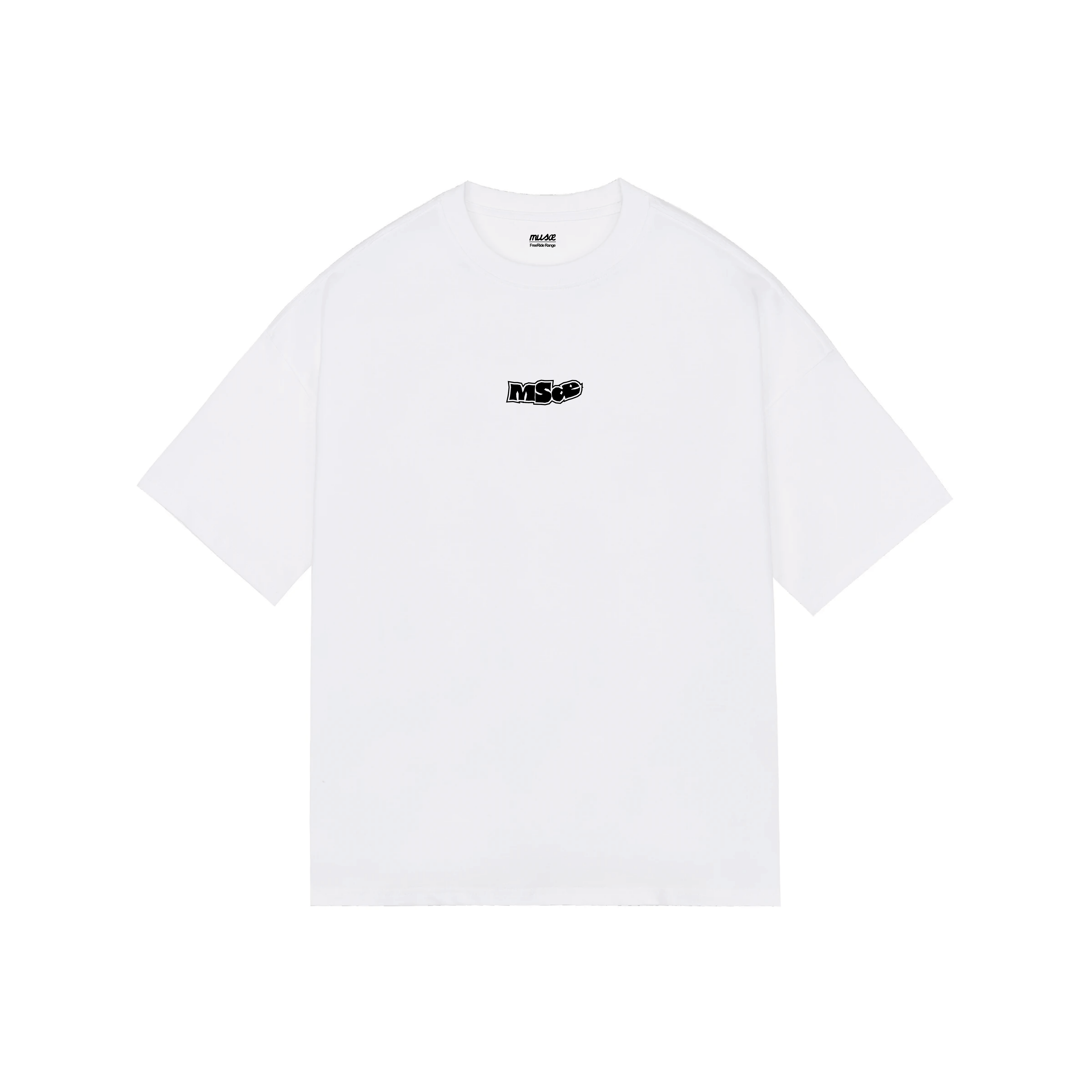 MSAE Embroidery Black / FreeRide®