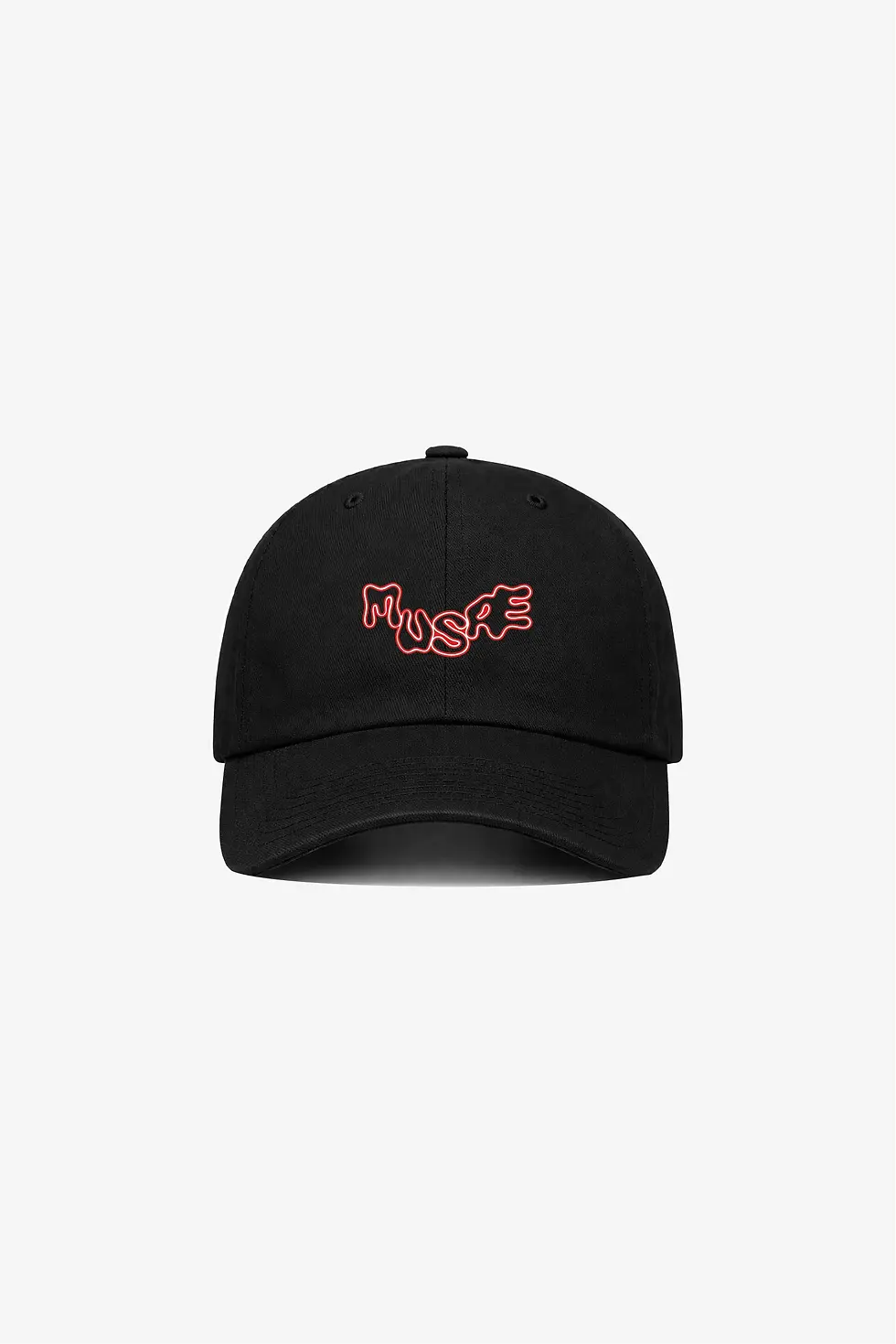 Casquette musae brodé
