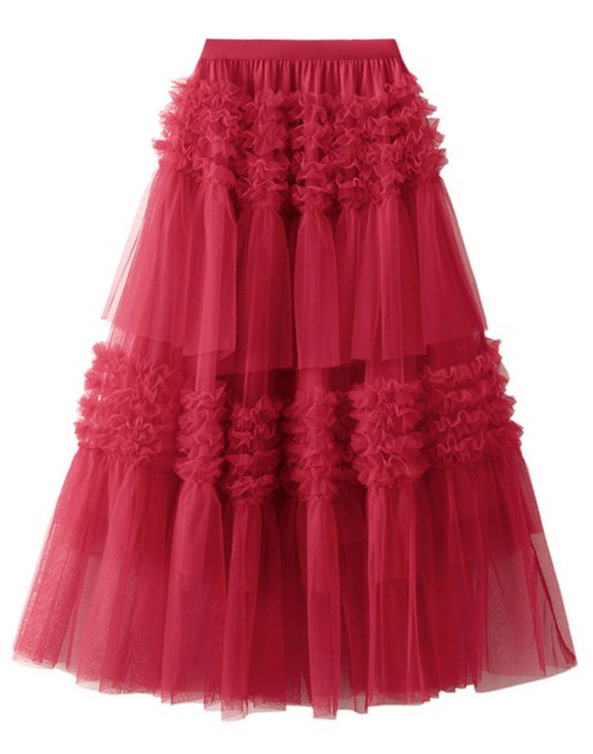 Valentine Tulle  Skirt