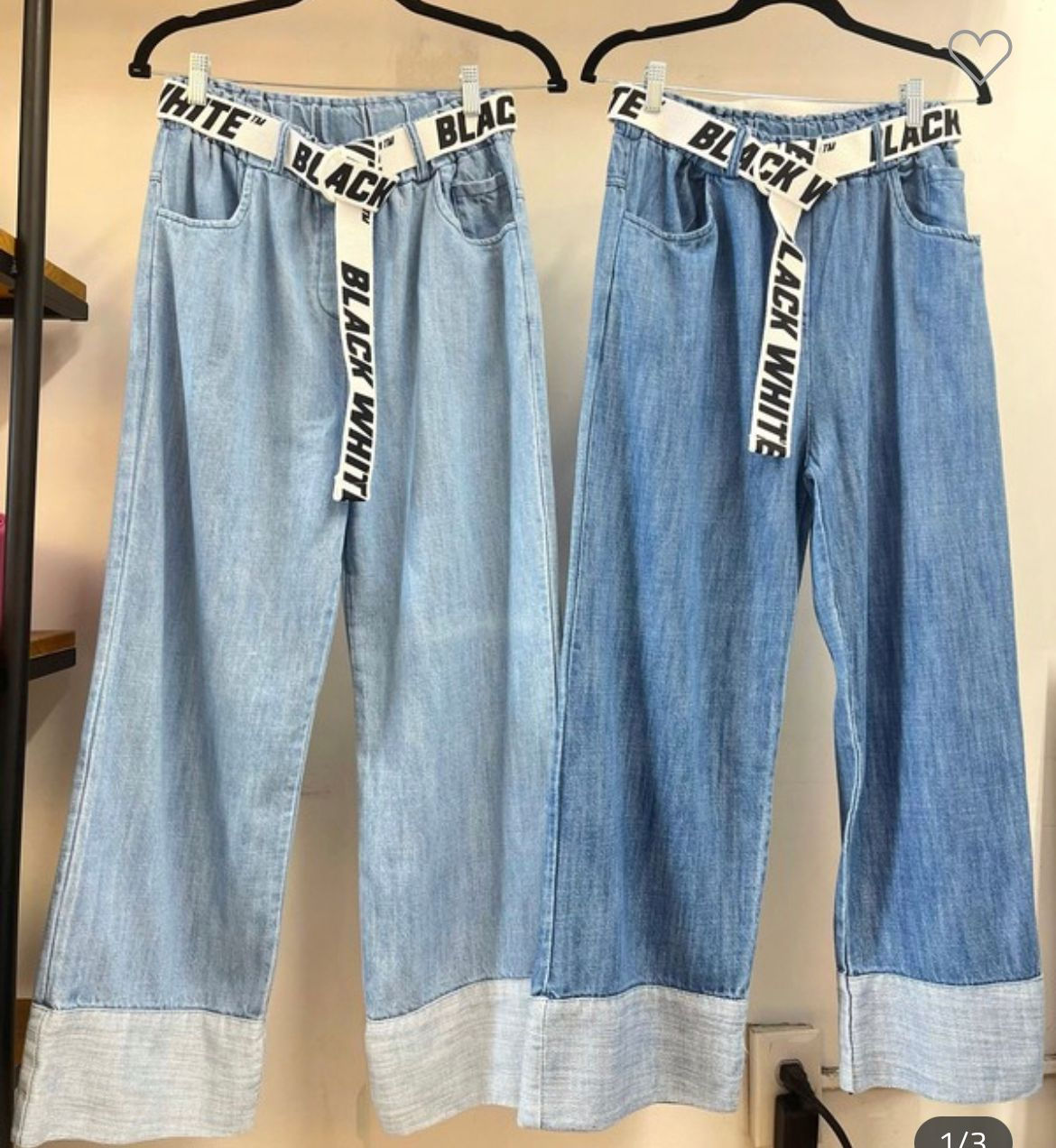 Urban  Baggy Jean