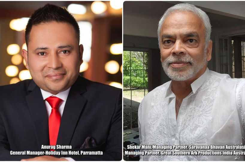 Shekar Mani and Anurag Sharma discuss the value of SAFFA for the Australian-South Asian community!