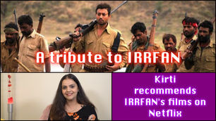 Big loss to World Cinema: A tribute to Irrfan!