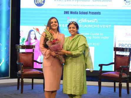 Kirti Sehrawat Reveals Secrets of E-Commerce Success in 'The Ultimate Guide to Product Sourcing from India'