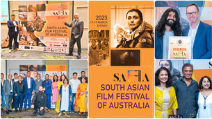 South Asian Film Festival of Australia Concludes With Overwhelming Success!
