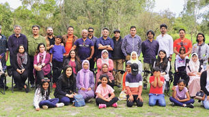 Jamia Millia Islamia Alumni Group's Helping Hand for India!
