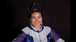 "Les Cultures du Monde" one of the best Folklore Festival experience - Raissa SofÃa Torrico Valverde