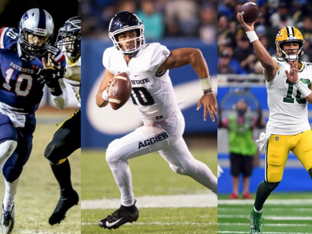 Getting To Know Jordan Love