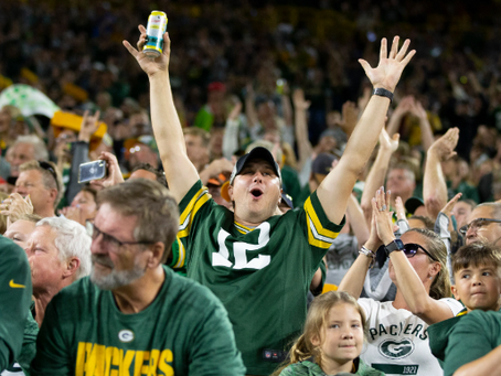 OFFICIAL PACKERS 2023 SCHEDULE: