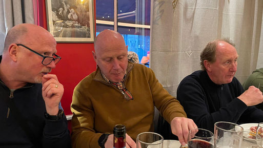 Trip: Winston Churchill War Rooms