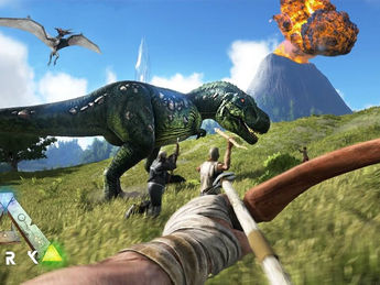SURVIVING THE ARK: A BEGINNER'S GUIDE TO SUCCESS