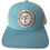 Thumbnail: The Company Logo Hat - Columbia Blue/White | U R Hook'd Outfitters