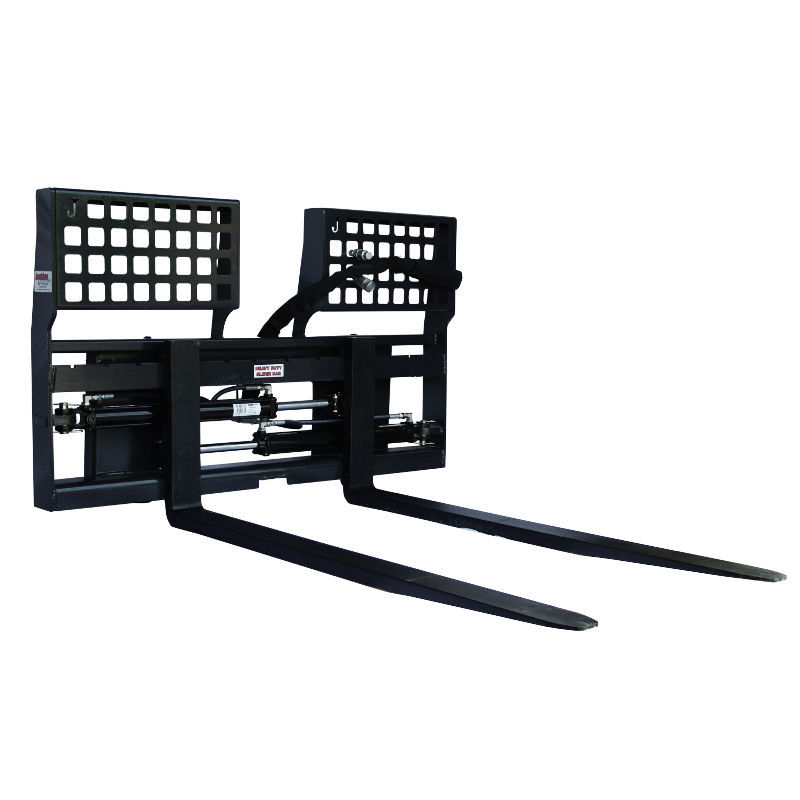 HYDRAULIC SLIDING PALLET FORKS