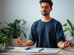 Enhancing Focus and Concentration with Mindset Training