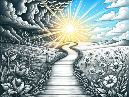 Forget about darkness and welcome a bright life – it’s easier than you can imagine!