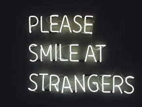 On Friendliness to Strangers