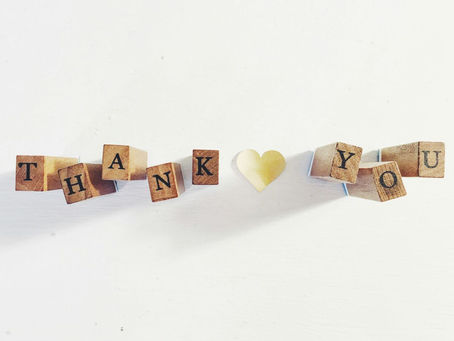 How To Write An Effective Thank You Letter