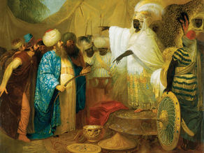 On Pleasure in the Downfall of the Mighty