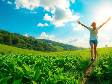 Transform Your Life: A Practical Guide to Mindset Shift from Scarcity to Abundance