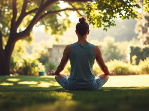 Achieving Work-Life Balance with Mindfulness