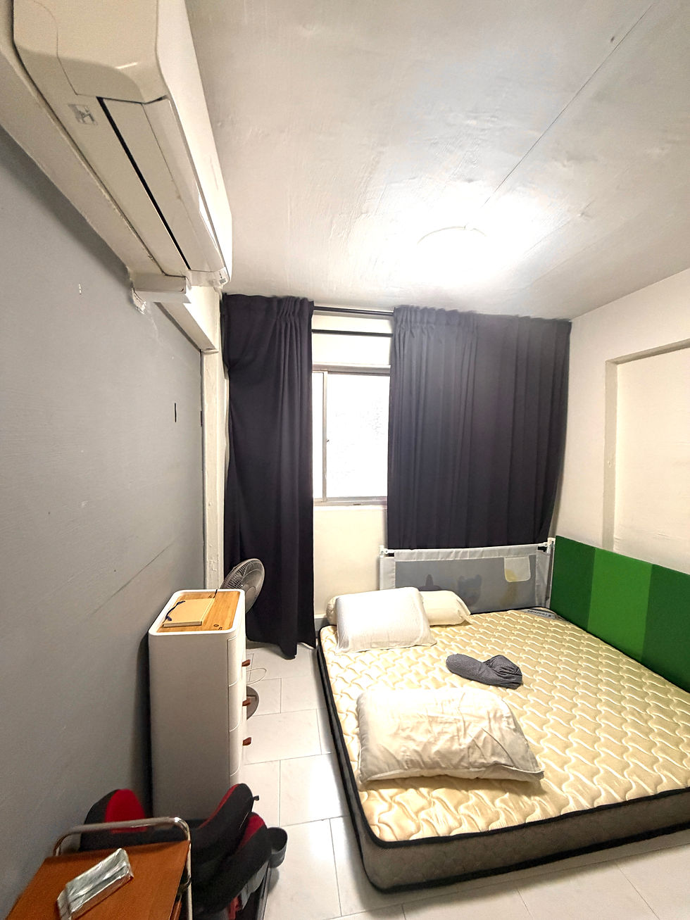 Thumbnail: 4R flat for rent at Blk 347 Woodlands Avenue 3. Near to Woodlands MRT!