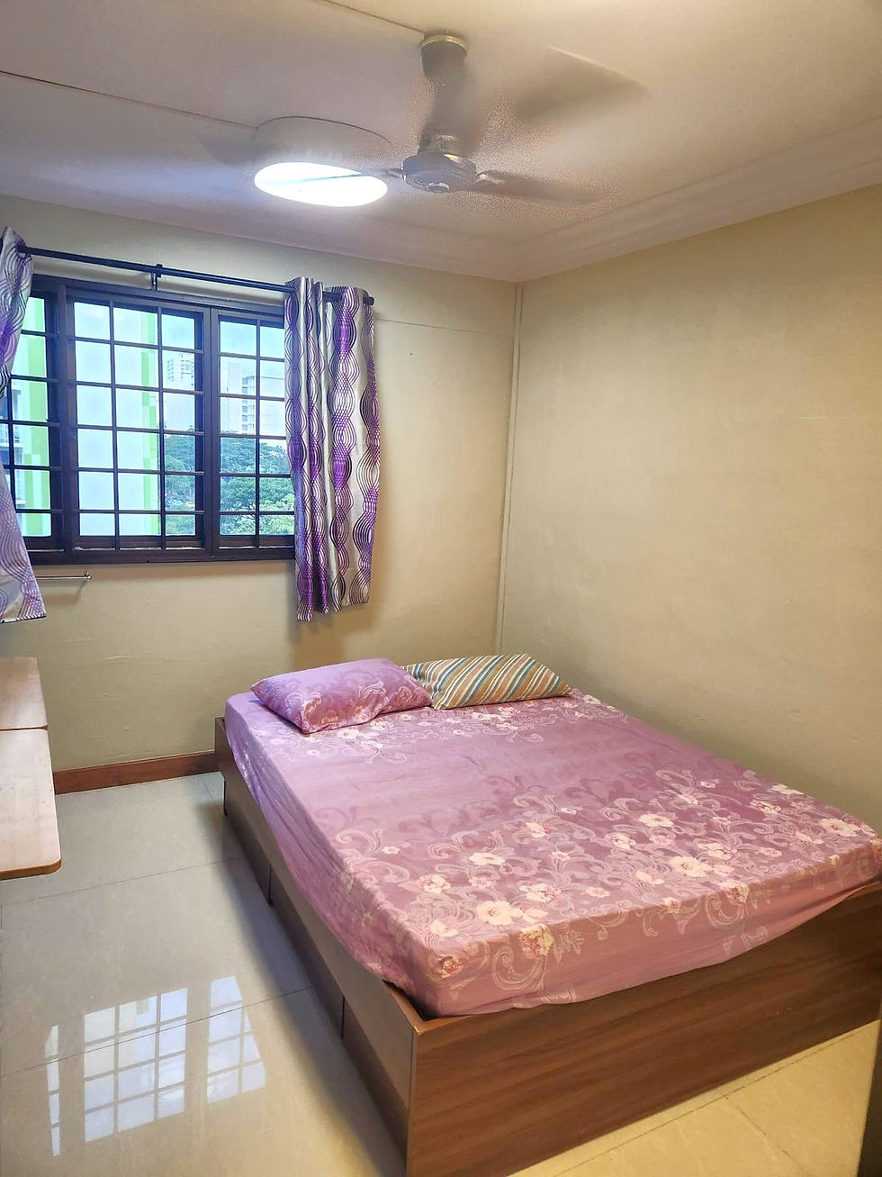 Thumbnail: Common Room for rent at 547 Bedok North Street 3