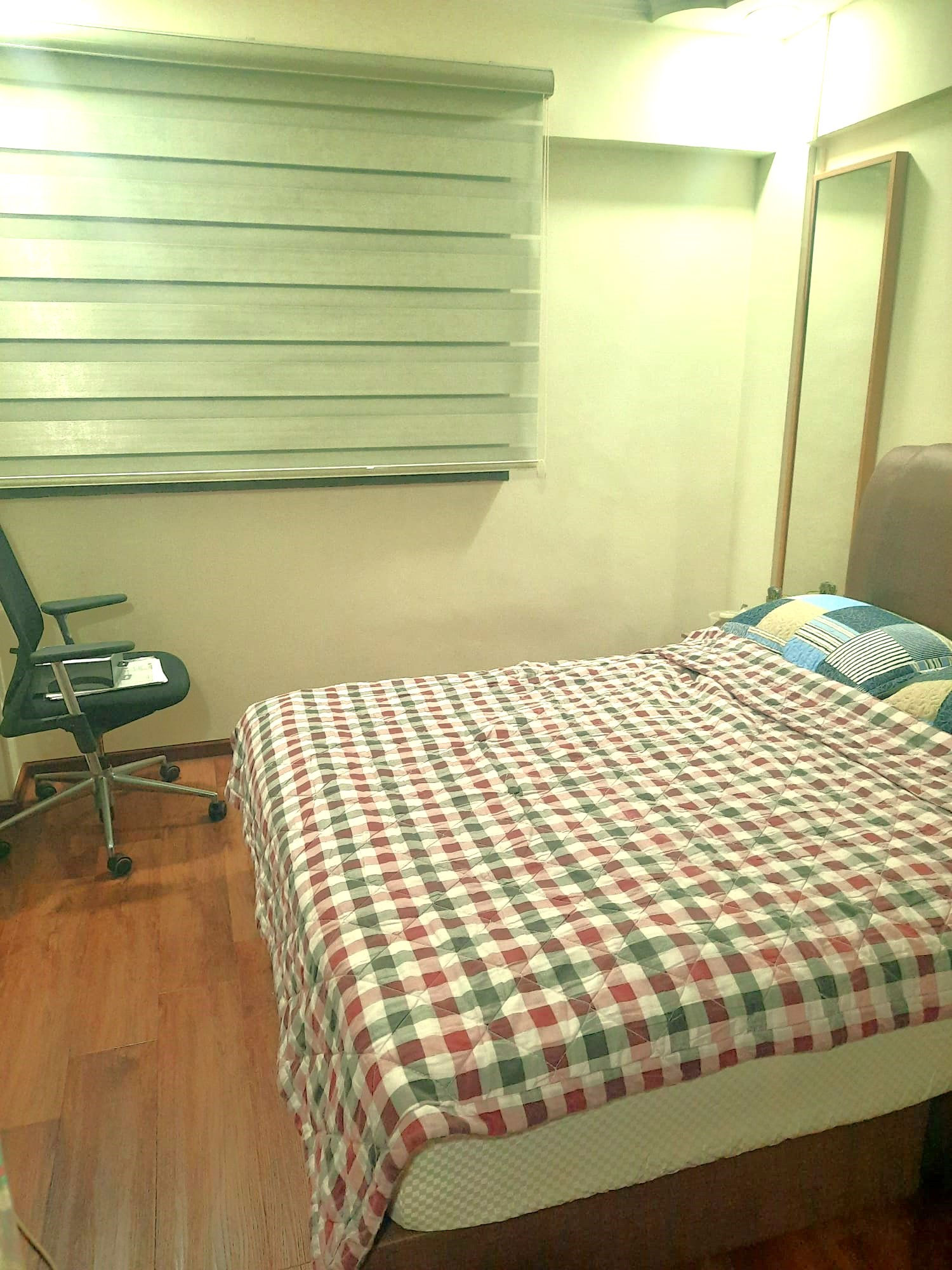Common Room at Blk 326 Hougang Avenue 7. (Single Pax Only)