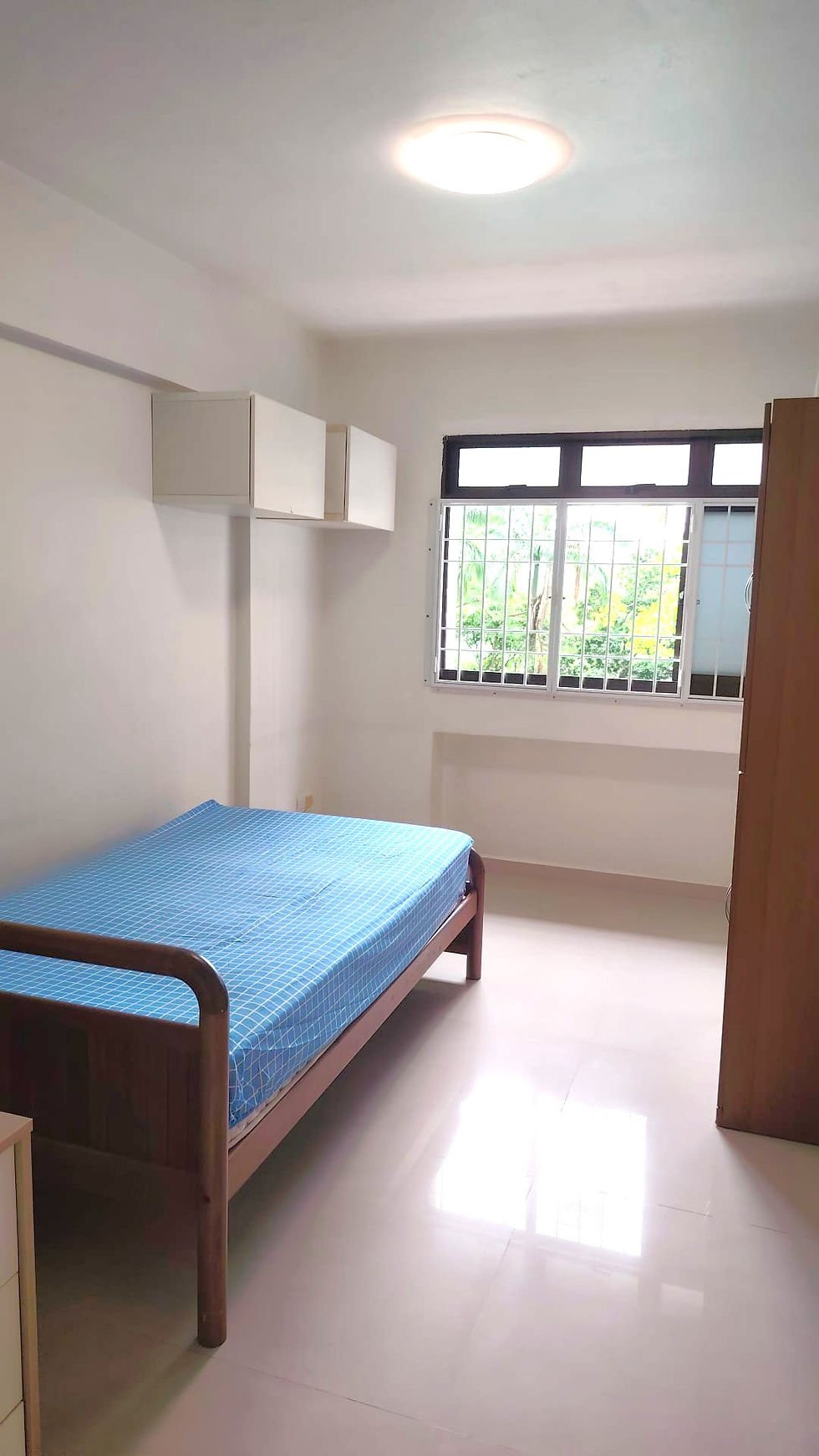 Thumbnail: 2 Common Rooms for rent at 978C Buangkok Crescent