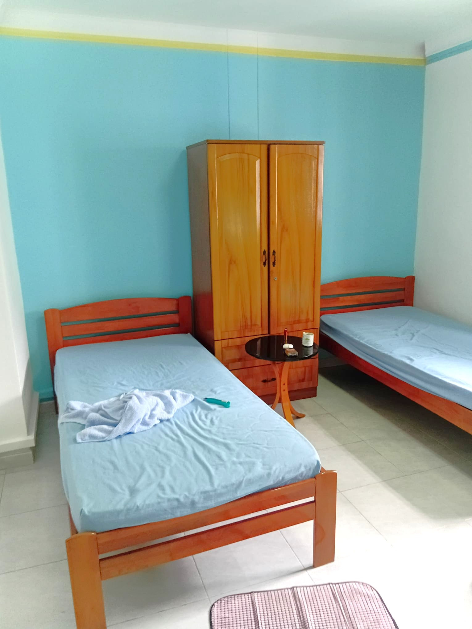 Master Room for rent at Blk 660 Choa Chu Kang Crescent, Near Yew Tee MRT!