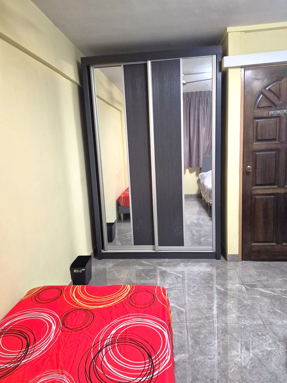 Thumbnail: Common room for rent at Blk 760 Yishun Street 7. Near to Yishun MRt!