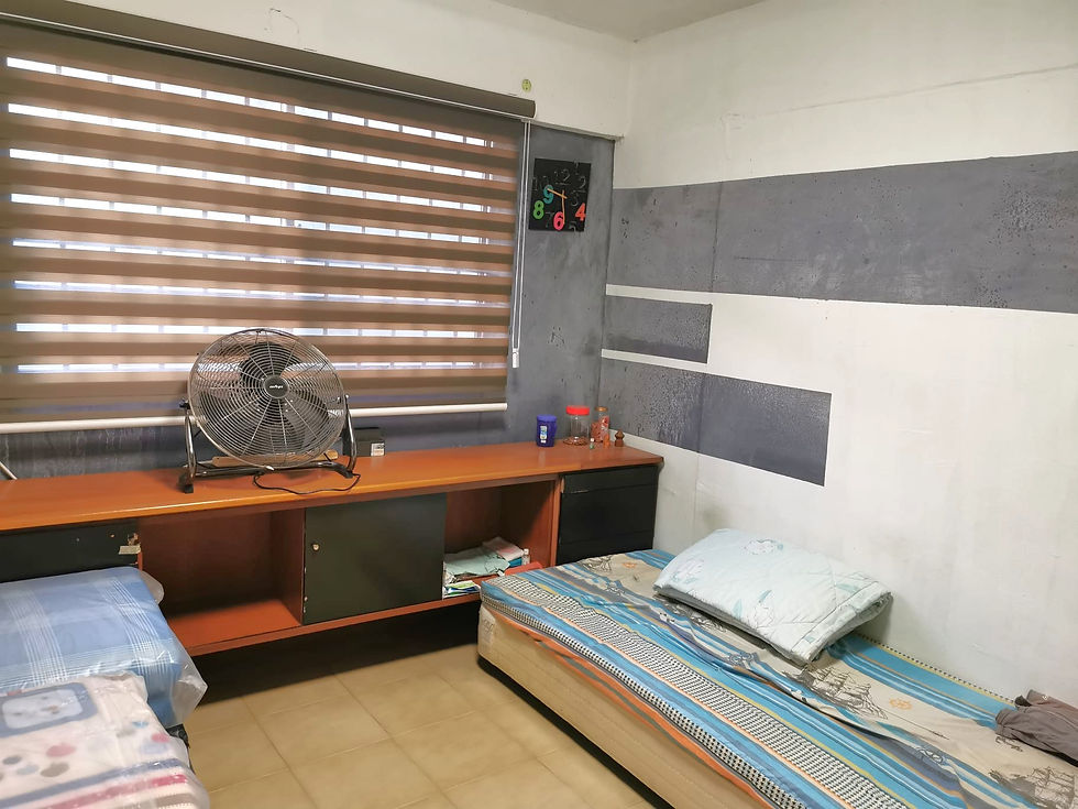 Thumbnail: Common Room for rent at Blk 725 Yishun Street 71.  Near to Yishun MRT!