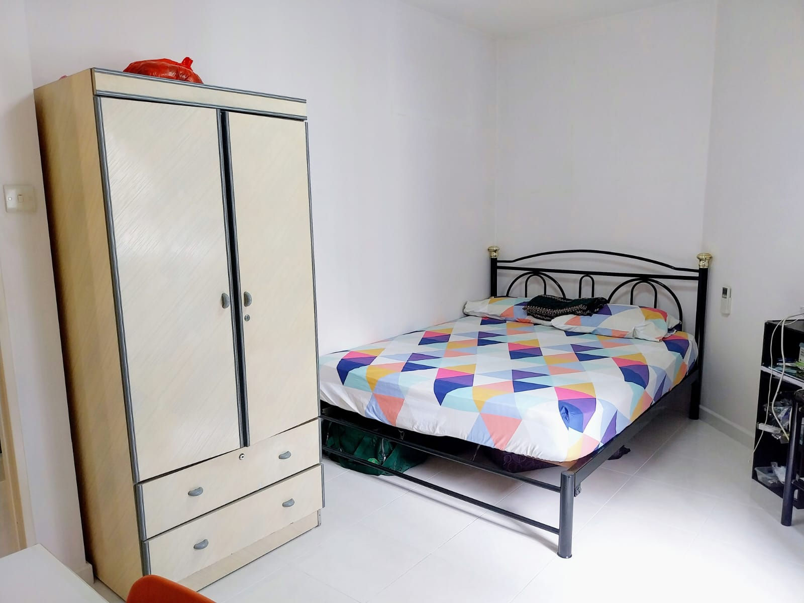 Common Room at Blk 483 Segar Road,!