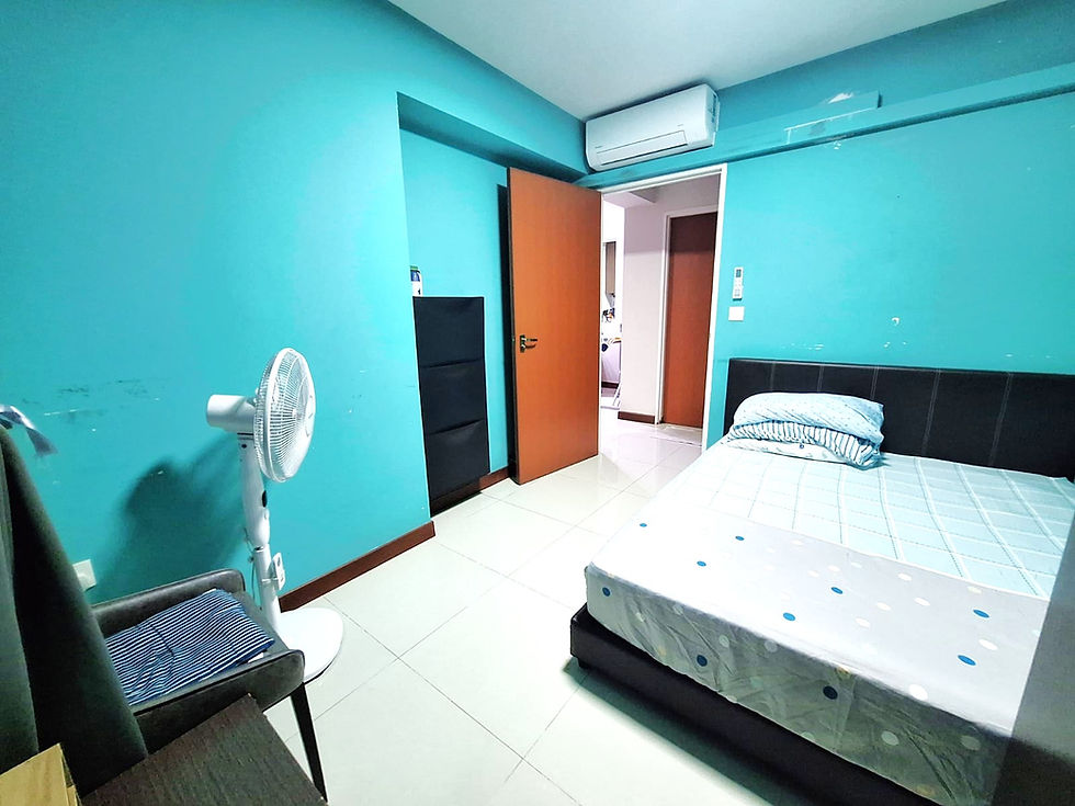 Thumbnail: Common rooms for rent at Blk 512B Yishun Street 51,( Female or Couple Only)