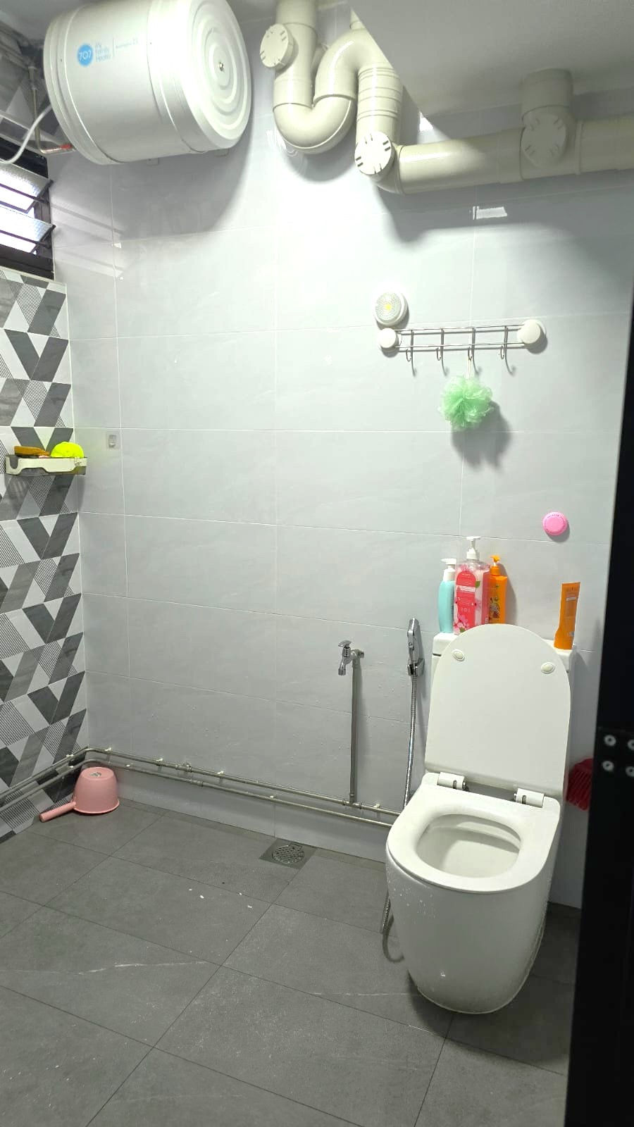 Thumbnail: Common Room at Blk 26 Telok Blangah Crescent. (Female Only)