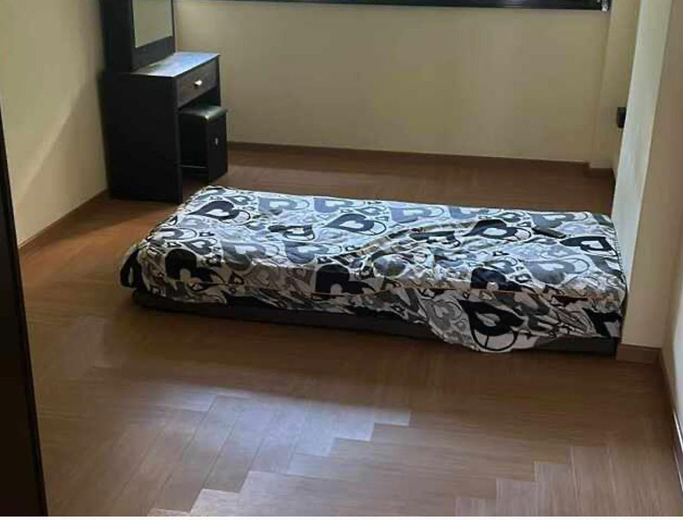 Thumbnail: Common Room for rent at Blk 308 Yishun Ring Road. Near to Yishun MRT!
