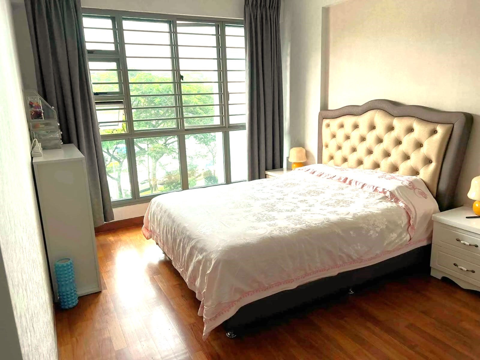 Master and Common rooms for Rent at Blk 679A Punggol Drive. (Female Only)
