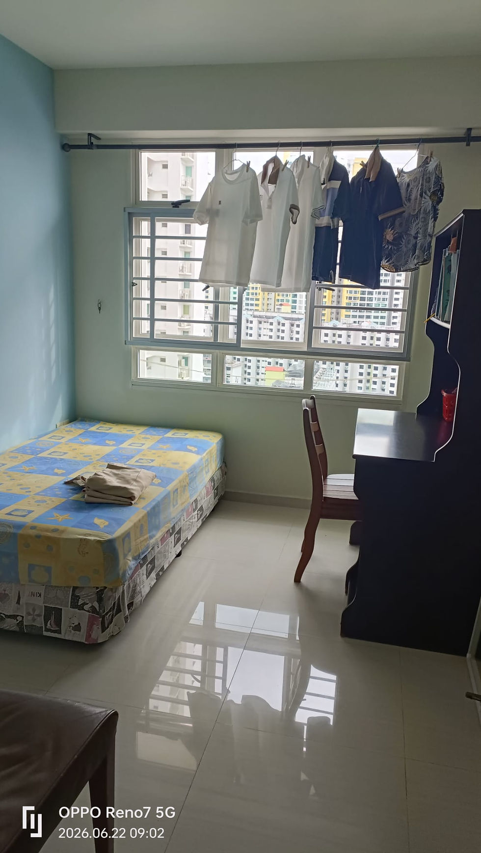 Thumbnail: Common Room for rent at 10B Boon Tiong Road . Near to Tiong Bahru MRT