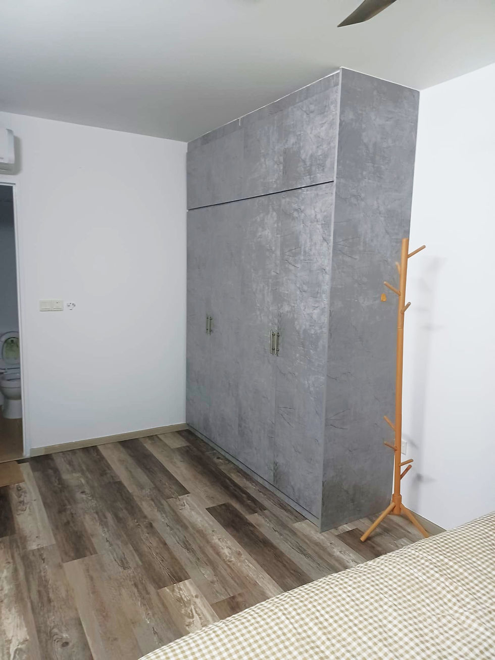 Thumbnail: Master and Common Rooms for rent at Blk 120B Canberra Crescent,