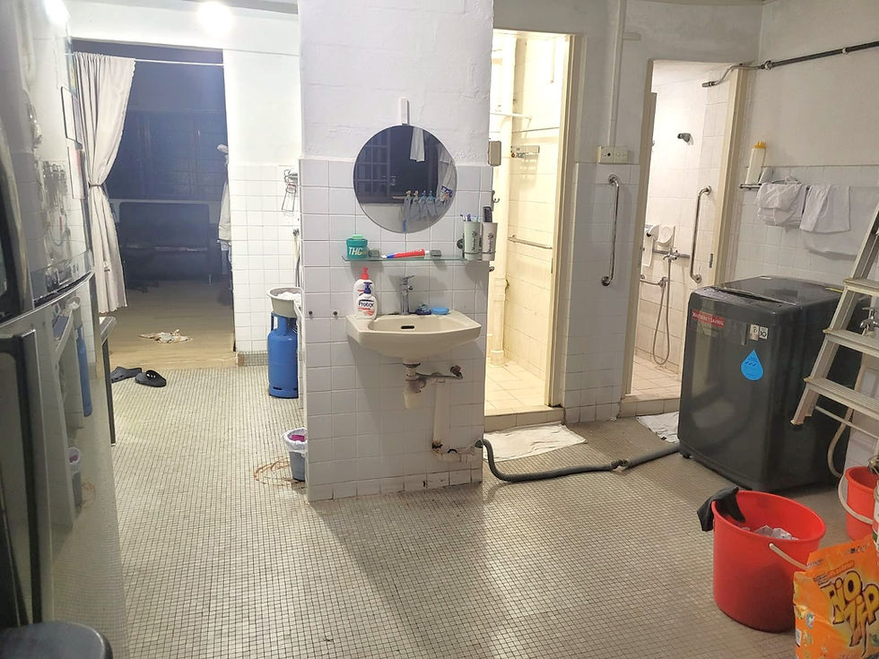 Thumbnail: Common Room for Rent at Blk 5 Marsiling Drive. Near to Marsiling MRT!