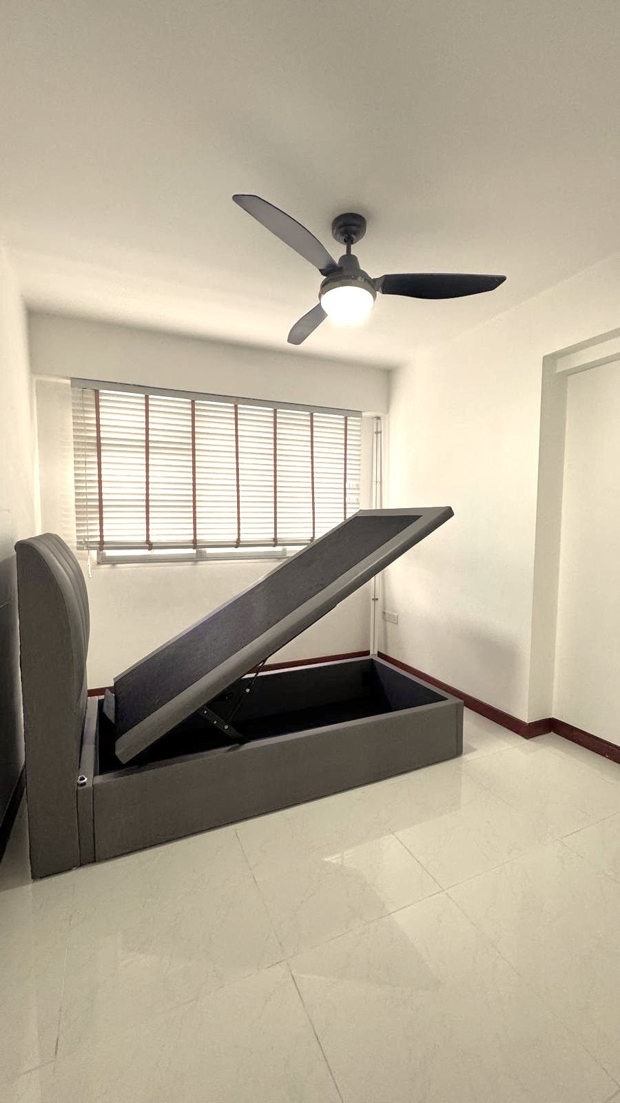 Common Room for rent at Blk 784C Woodlands Rise. (Female Only)