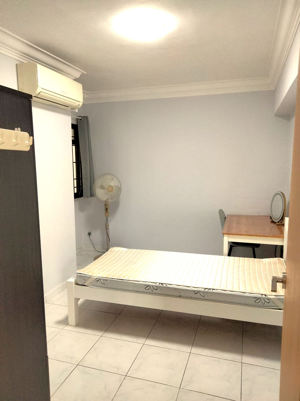 Common room for Rent at blk 763 Bedok Reservoir View, (Female Only)
