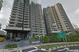 Common Room for rent at Riversails, (Female Only)