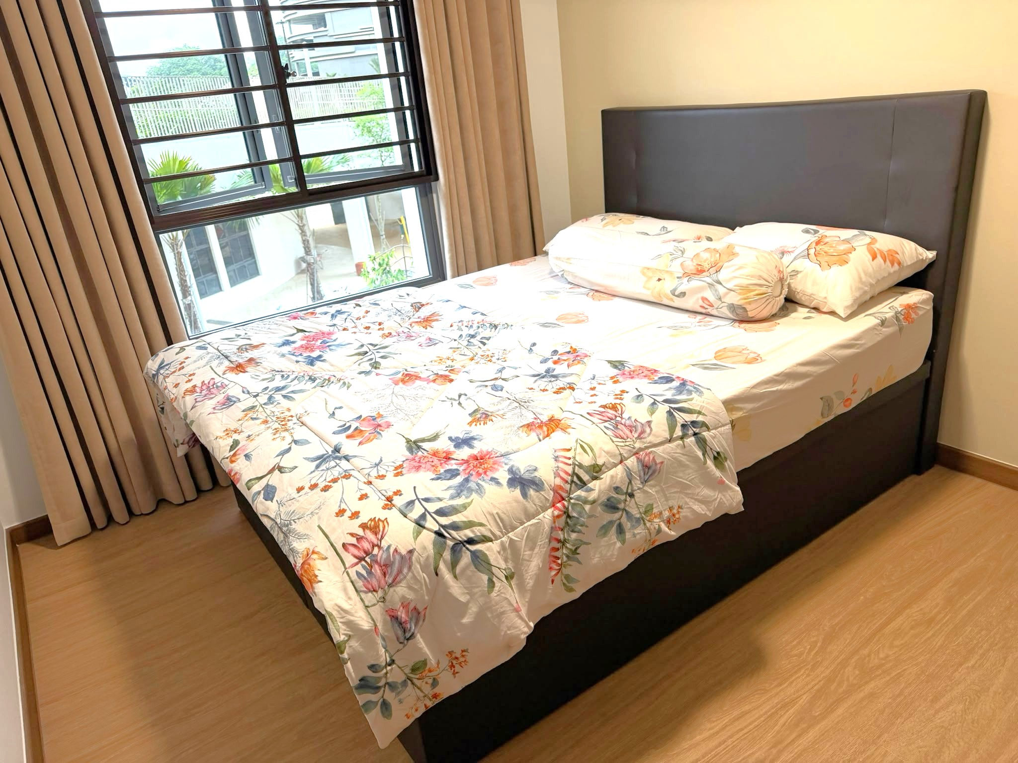 Common Room for rent at Blk 244A Tengah Central ( Can Do Light Cooking)